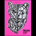 Seth Deitch The 1975 Poster