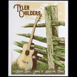Flynn Prejean Tyler Childers Poster