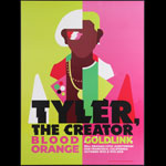 Daniel Ramirez Perez Tyler the Creator Poster