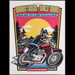 Bobby Weir & Wolf Brothers Poster