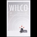 Wilco at Austin City Limits Music Festival Poster