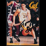 1994 UC Cal Berkeley Power Bar Promo Basketball Card Set