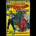 Amazing Spider-Man 129 Comic Book