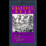 Grateful Dead Mardi Gras Laminate
