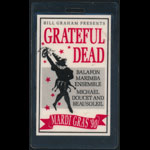 Grateful Dead Mardi Gras Laminate