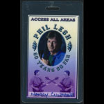 Phil Lesh 60 Years So Far 60th Birthday Laminate