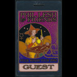 Phil Lesh and Friends Four Winds Tour 2002 Laminate