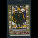 Phil Lesh and Friends 2004 Laminate