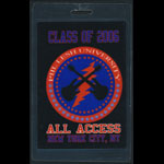 Richard Biffle Phil Lesh University Class of 2006 Laminate