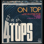 Four 4 Tops Sealed Vinyl Jukebox EP