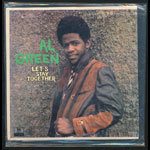 Al Green Let's Stay Together Sealed Vinyl Jukebox EP