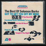 Solomon Burke Sealed Vinyl Jukebox EP