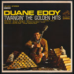 Duane Eddy Twangin Vinyl Jukebox EP