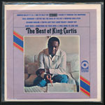 King Curtis Best of Sealed Vinyl Jukebox EP