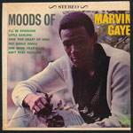 Marvin Gaye Moods of sleeve only Vinyl Jukebox EP