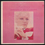 Petula Clark Don't Give Up Vinyl Jukebox EP