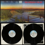Grateful Dead Dead Set Vinyl LP