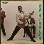 Bo Diddley s/t Vinyl LP