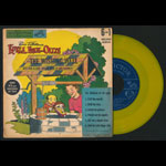 Burr Tillstrom's Kukla Fran And Ollie And The Wishing Well Vinyl EP