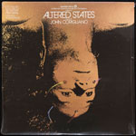 Altered States Soundtrack John Corigliano Sealed Vinyl LP