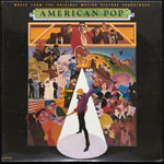 American Pop Soundtrack  Sealed Vinyl LP