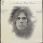 Eric Anderson Blue River Sealed Vinyl LP