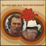 Any Which Way You Can Soundtrack Sealed Vinyl LP