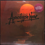 Apocalypse Now Soundtrack Sealed Vinyl LP