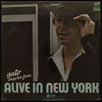 Gato Barbieri Chapter Four Alive in New York Sealed Vinyl LP