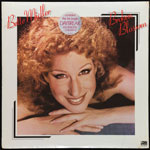Bette Midler Broken Blossom Sealed Vinyl LP
