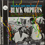 Black Orpheus Soundtrack Sealed Vinyl LP