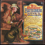 Eric Thompson's Bluegrass Guitar Sealed Vinyl LP
