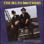 The Blues Brothers Soundtrack Sealed Vinyl LP
