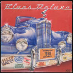 Blues Deluxe v/a Compilation Sealed Vinyl LP