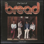 Bread Best of Volume Two Sealed Vinyl LP