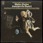 Walter Carlos Switched-On Bach II Sealed Vinyl LP