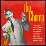 Dizzy Gillespie The Champ Sealed Vinyl LP