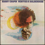 Harry Chapin Verities Balderdash Sealed Vinyl LP