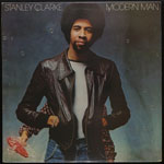 Stanley Clarke Modern Man Sealed Vinyl LP