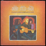 Crosby Stills & Nash Replay Sealed Vinyl LP