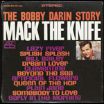 Bobby Darin Story Sealed Vinyl LP
