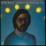 Al Di Meola Land of the Midnight Sun Sealed Vinyl LP