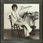 Donovan s/t Sealed Vinyl LP