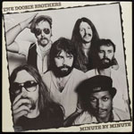 Doobie Brothers Minute by Minute Sealed Vinyl LP