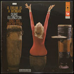 Duke Ellington A Drum is a Woman Sealed Vinyl LP