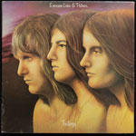 Emerson Lake & Palmer Trilogy Sealed Vinyl LP