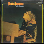 Keith Emerson With The Nice Sealed Vinyl LP