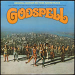 Godspell Soundtrack Sealed Vinyl LP