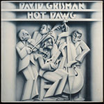 David Grisman Hot Dawg Sealed Vinyl LP