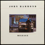John Hammond Mileage Sealed Vinyl LP